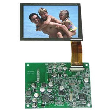  TFT LCD Module (3.5") (TFT-LCD-Modul (3,5 "))