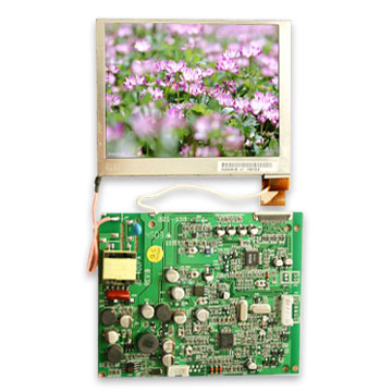  Tft Lcd Module ( 4" ) ( Tft Lcd Module ( 4" ))