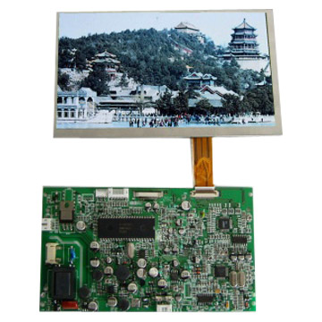  TFT LCD Modules ( 7" ) AU ( TFT LCD Modules ( 7" ) AU)
