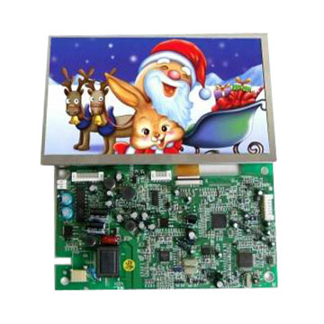 TFT-LCD-Module (7 ") (TFT-LCD-Module (7 "))