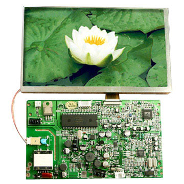  TFT LCD Module (7") (TFT LCD модуль (7 "))