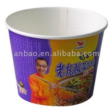  Pressboard Bowl (Cartons Bowl)