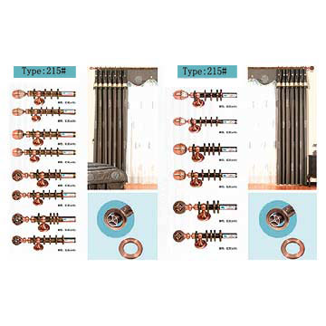 Curtain Rails (Curtain Rails)