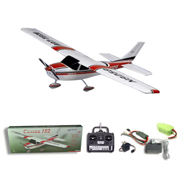 Cessna 182 Electric R/C Airplane (Cessna 182 R / C Flugzeug)