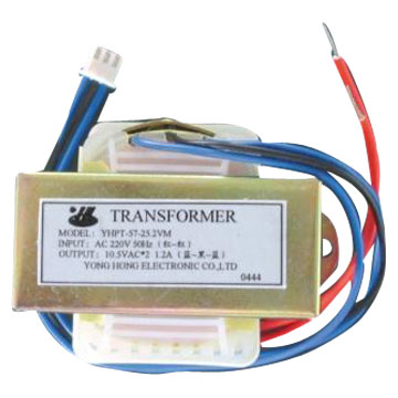  Class B Transformer (Klasse-B-Transformer)