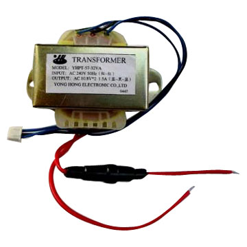  Class B Transformer for European Use (Класс B трансформаторы для использования европейских)