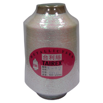  Metallic Yarn (X-12) (Metallic Yarn (X-12))