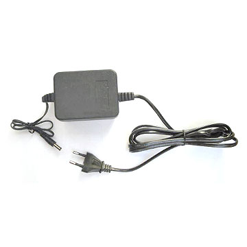  AC / DC Adapter / Adaptor in Desktop Type with VDE Plug (AC / DC адаптер / адаптер в настольные типа с VDE Plug)