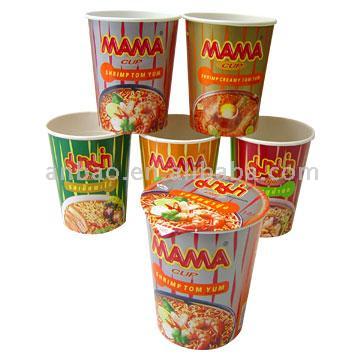  538ml Paper Cup (538ml Paper Cup)