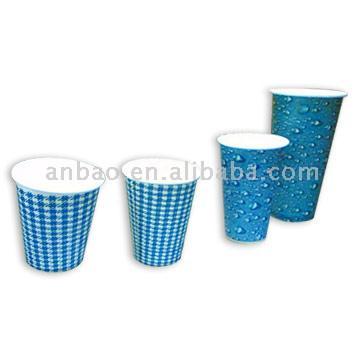  Cold Paper Cup (Холодная Paper Cup)