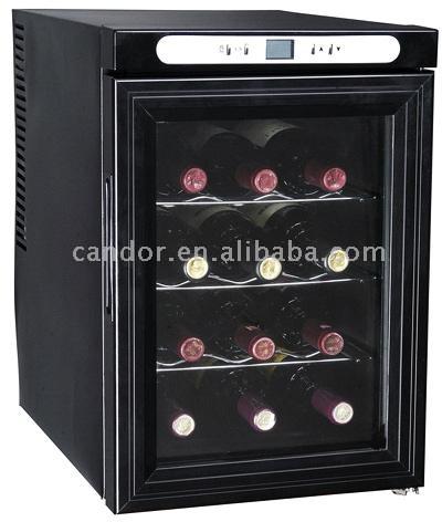  Thermoelectric Refrigerator