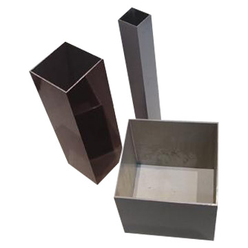  Square Aluminum Tubes ( Square Aluminum Tubes)