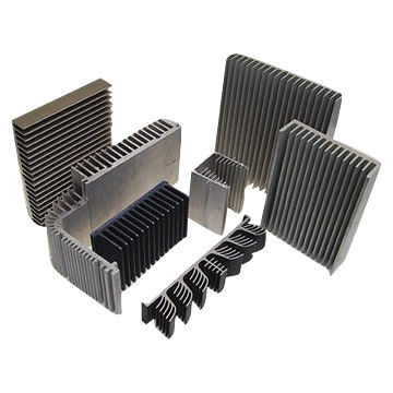  Aluminum Heat Sink (Aluminium-Kühlkörper)