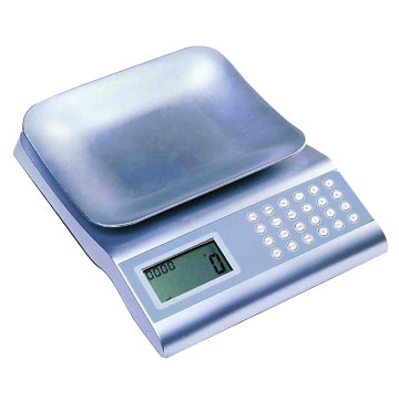  Kitchen Scale (Кухонные весы)