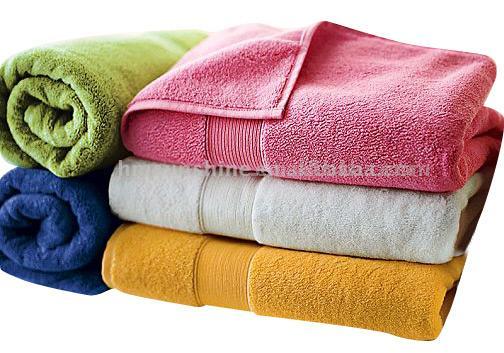  Cotton Bath Towels ( Cotton Bath Towels)