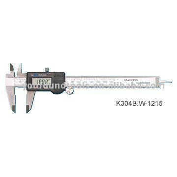  3-Key Digital Calipers