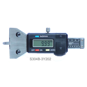  Tread Depth Gauge (Tread Depth Gauge)