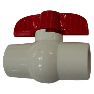 PVC Ball Valve ( PVC Ball Valve)