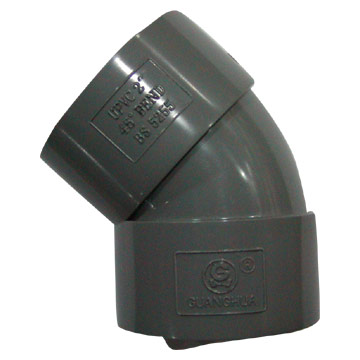  PVC BS Sewage Pipe Elbow ( PVC BS Sewage Pipe Elbow)
