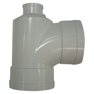  PVC Bottle Tee ( PVC Bottle Tee)