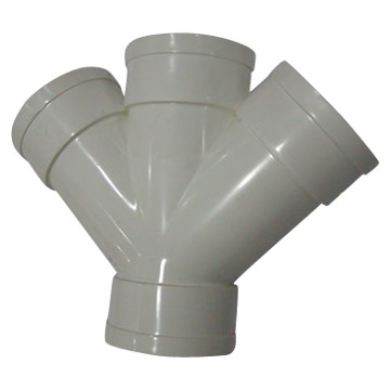  PVC Slant Cross ( PVC Slant Cross)