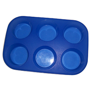  Silicone Cake Mold ( Silicone Cake Mold)