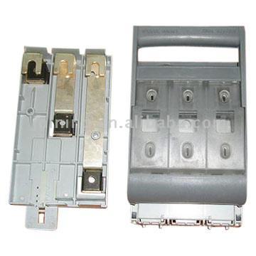  Fuse Type Isolating Switch (Предохранители типа выключателя)