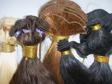  Hand Tied Weft (Hand Tied Уток)