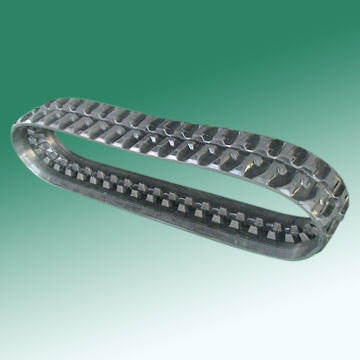  Rubber Track and Rubber Pads ( Rubber Track and Rubber Pads)