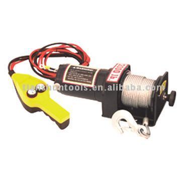  Electric Winch (EWP2000-L) (Электрическая лебедка (EWP2000-L))