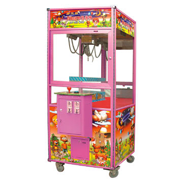  Toy Vending Machine