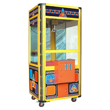  Toy Vending Machine (Игрушка Vending M hine)