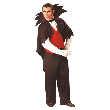  Vampire Costume (Vampire Costume)