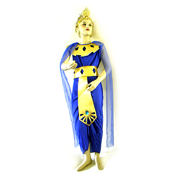  Egyptian Costume (Costume égyptienne)