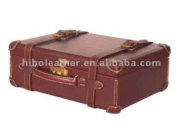  Leather Ammo Box (Leather Ammo Box)