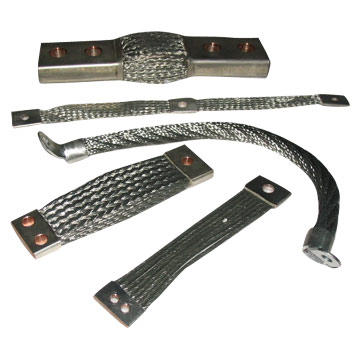  Braided Copper Connectors