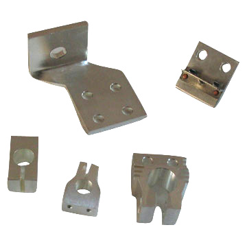  Copper Connectors