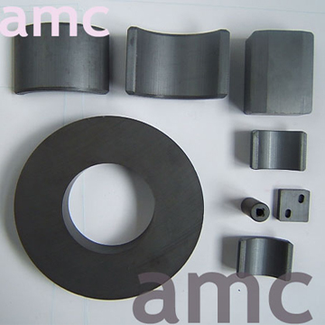  Barium & Strontium Ferrite Magnet ( Barium & Strontium Ferrite Magnet)