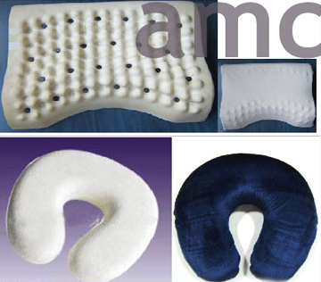  Magnetic Therapy Sponge Pillow Neck Support