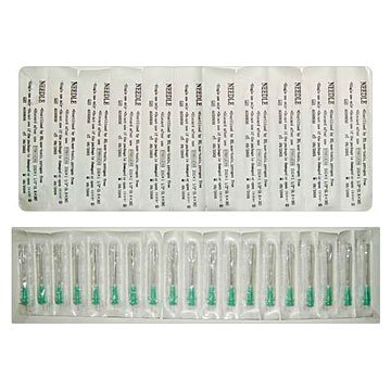  Disposable Sterile Hypodermic Needle ( Disposable Sterile Hypodermic Needle)