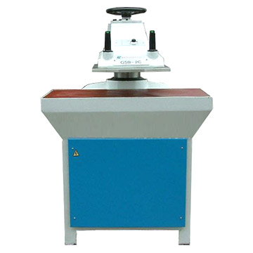  Hydraulic Swing Arm Cutting Machine ( Hydraulic Swing Arm Cutting Machine)