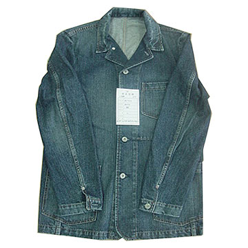  Jacket (Veste)