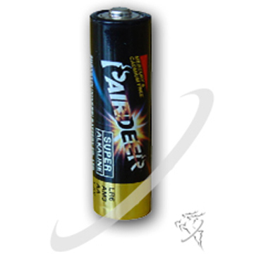  LR6 Alkaline Battery (Piles alcalines LR6)