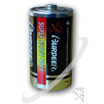  R14 Metal Jacket Battery ( R14 Metal Jacket Battery)