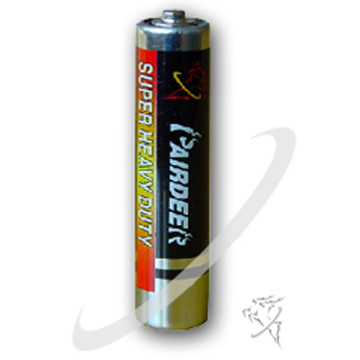  R03 Metal Jacket Battery ( R03 Metal Jacket Battery)
