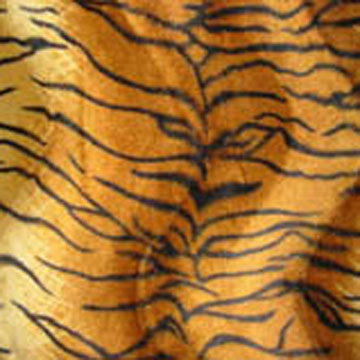  100% Polyester Printed Fabric