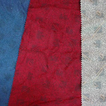  100% Polyester Printed Fabric