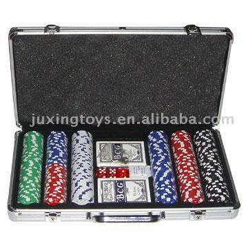  Poker & Chip Set (Poker & Chip Set)