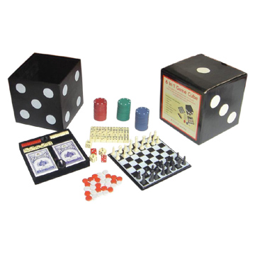  Poker and Dice (Poker et Dice)