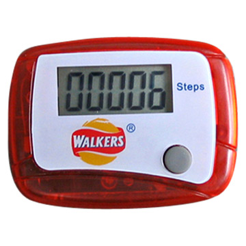 Leading Pedometer & Step Counter Manufacturer in China (Leading podomètre & Step Counter fabricant en Chine)